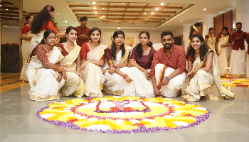 Onam Celebration
